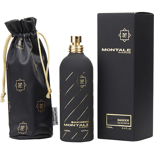 Montalemontale Paris Bakhooreau De Parfum Spray 3.4 Oz