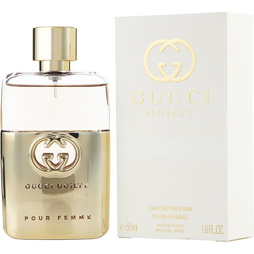 Gucci Gucci Guilty Pour Femme Eau De Parfum Spray 1.6 Oz