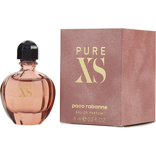 Paco Rabannepure Xseau De Parfum 0.2 Oz Mini