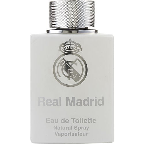 Air Val Internationalreal Madridedt Spray 3.4 Oz *Tester