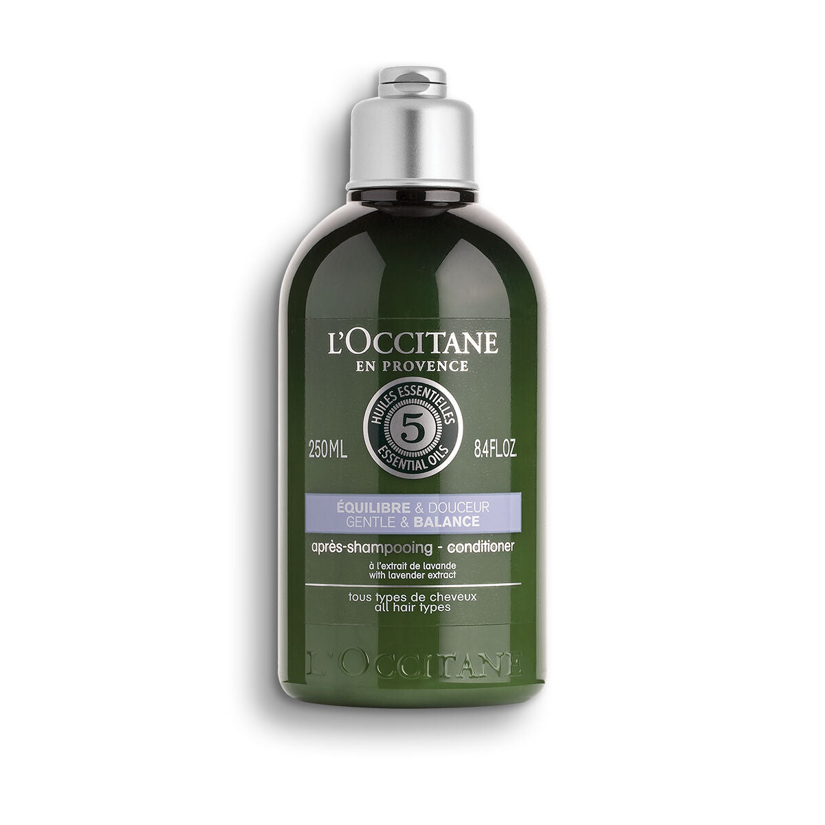 Detangling Conditioner L'occitane Aromachologie 250 ml Balancing