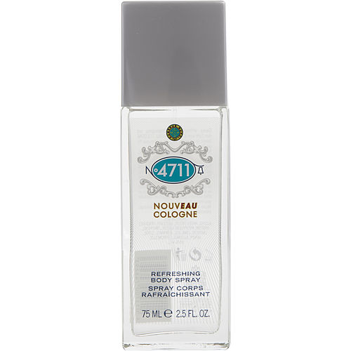 47114711 Nouveau Colognebody Spray 2.5 Oz