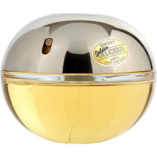 Donna Karan Dkny Golden Delicious Eau De Parfum Spray 3.4 Oz *Tester