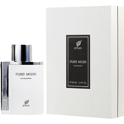 Afnan Perfumes Afnan Pure Musk Eau De Parfum Spray 3.4 Oz