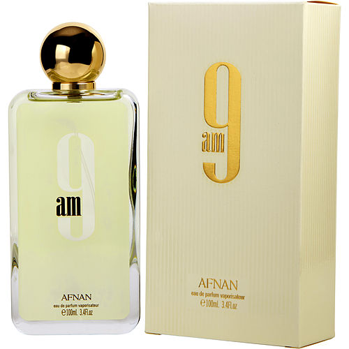 Afnan Perfumesafnan 9 Ameau De Parfum Spray 3.4 Oz