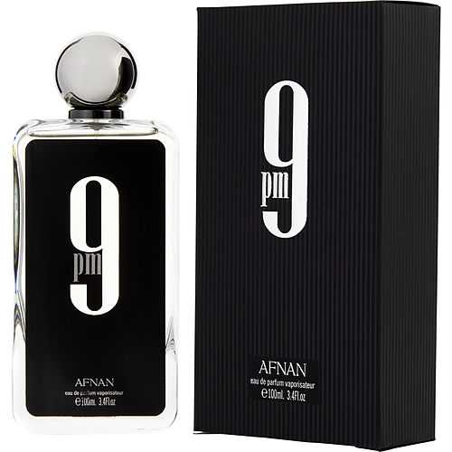 Afnan Perfumesafnan 9 Pmeau De Parfum Spray 3.4 Oz