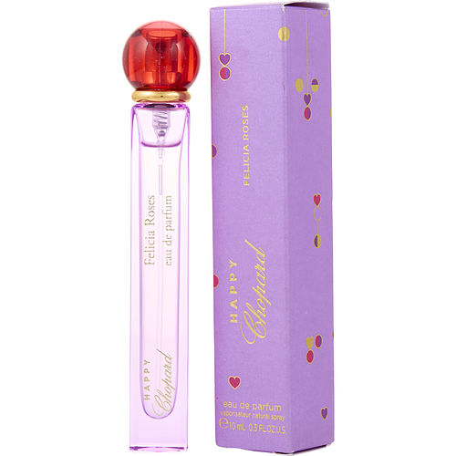 Chopardhappy Chopard Felicia Roseseau De Parfum Spray 0.33 Oz Mini