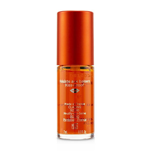 Clarins Clarins Water Lip Stain - # 02 Orange Water  --7Ml/0.2Oz