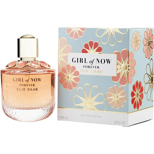 Elie Saabelie Saab Girl Of Now Forevereau De Parfum Spray 3 Oz