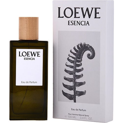 Loewe Esencia De Loewe Eau De Parfum Spray 3.4 Oz For Men