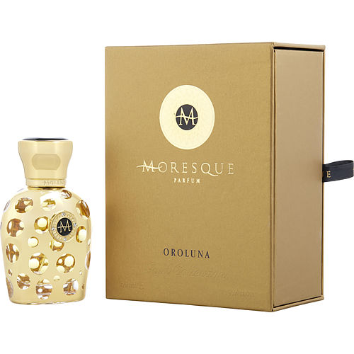 Moresquemoresque Orolunaeau De Parfum Spray 1.7 Oz