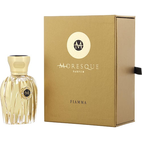 Moresque Moresque Fiamma Eau De Parfum Spray 1.7 Oz