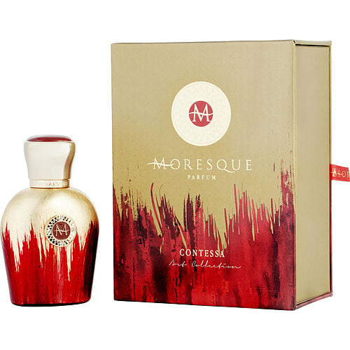Moresque Moresque Contessa Eau De Parfum Spray 1.7 Oz