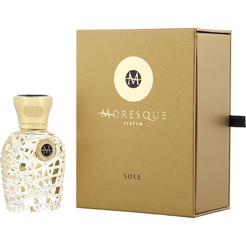 Moresque Moresque Sole Eau De Parfum Spray 1.7 Oz