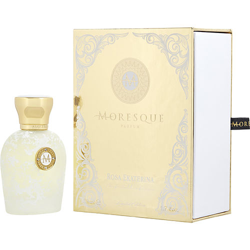 Moresquemoresque Rosa Ekaterinaeau De Parfum Spray 1.7 Oz