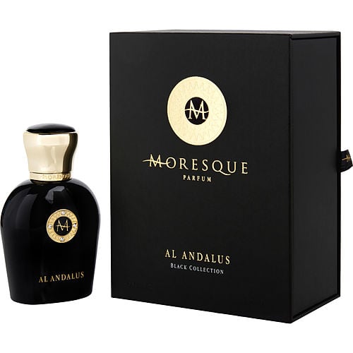 Moresque Moresque Al Andalus Eau De Parfum Spray 1.7 Oz