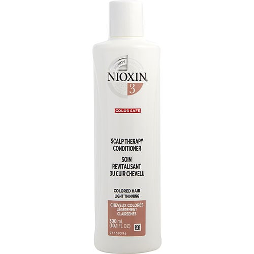 Nioxinnioxinsystem 3 Scalp Therapy For Fine Hair 10.1 Oz