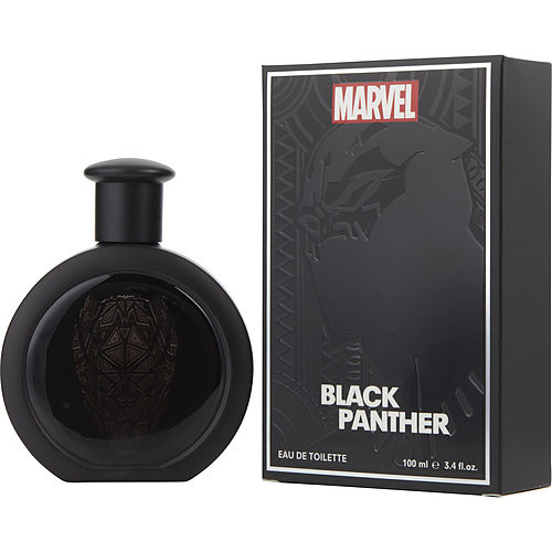 Marvel Black Panther Edt Spray 3.4 Oz (For Men) For Men