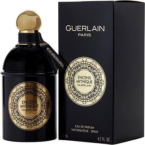 Guerlainguerlain Encens Mythiqueeau De Parfum Spray 4.2 Oz