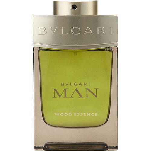 Bvlgari Bvlgari Man Wood Essence Eau De Parfum Spray 3.4 Oz *Tester
