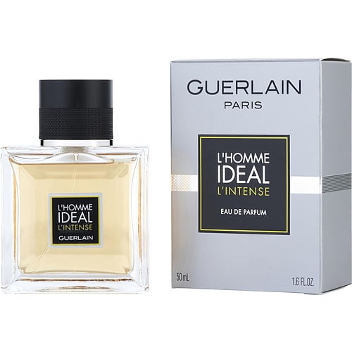 Guerlain Guerlain L'Homme Ideal L'Intense Eau De Parfum Spray 1.7 Oz For Men