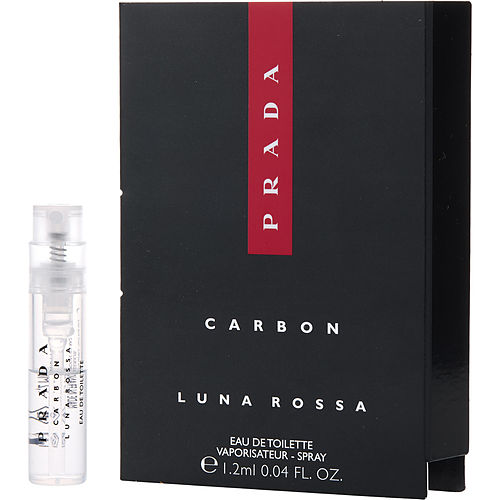 Prada Prada Luna Rossa Carbon Edt Spray Vial Mini