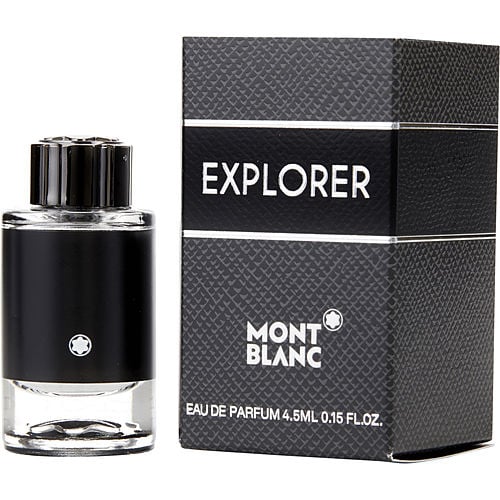 Mont Blanc Mont Blanc Explorer Eau De Parfum 0.15 Oz Mini