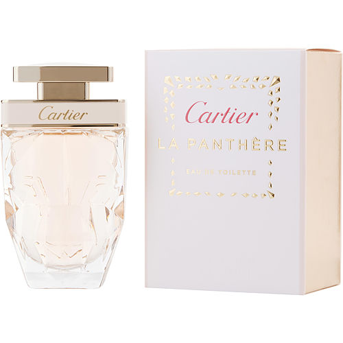 Cartier Cartier La Panthere Edt Spray 1.6 Oz