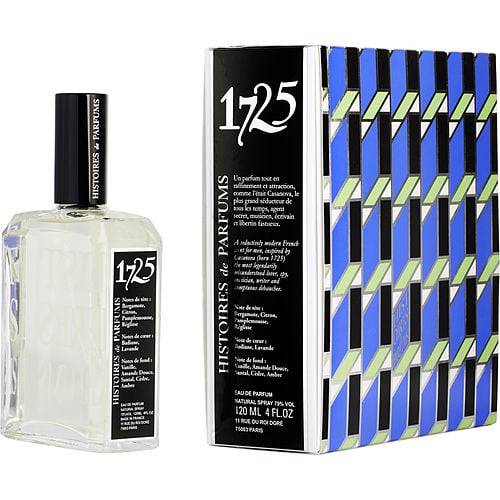 Histoires De Parfumshistoires De Parfums 1725Eau De Parfum Spray 4 Oz