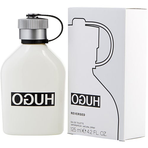 Hugo Boss Hugo Reversed Edt Spray 4.2 Oz For Men