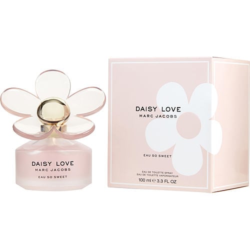 Marc Jacobs Marc Jacobs Daisy Love Eau So Sweet Edt Spray 3.3 Oz For Women