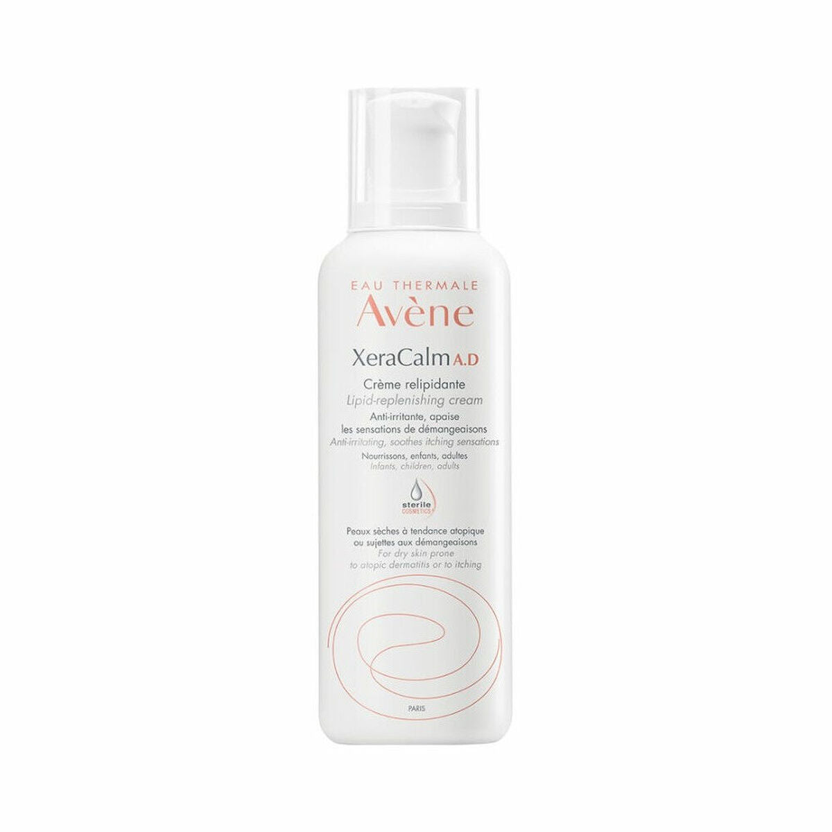 Body Cream Avene 13883722 400 ml