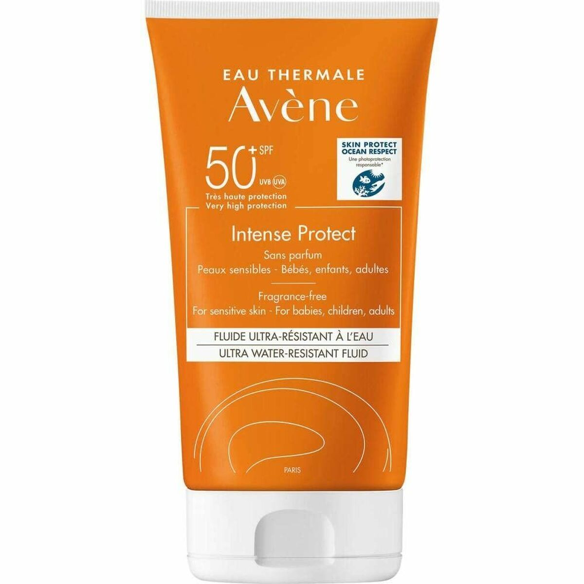 Facial Sun Cream Avene 199084 150 ml