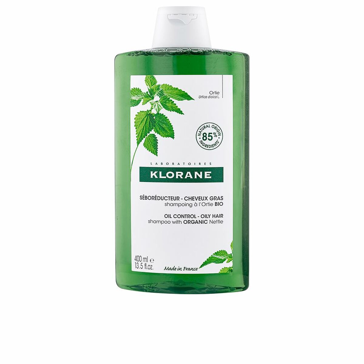Shampoo Klorane Ortiga Bio