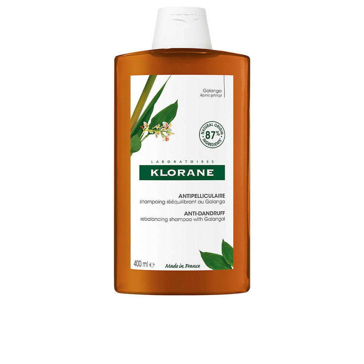 Shampoo Klorane Galanga
