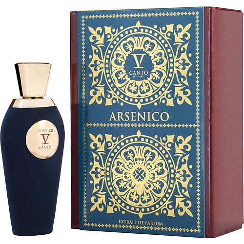 V Canto V Canto Arsenico Extrait De Parfum Spray 3.4 Oz For Unisex