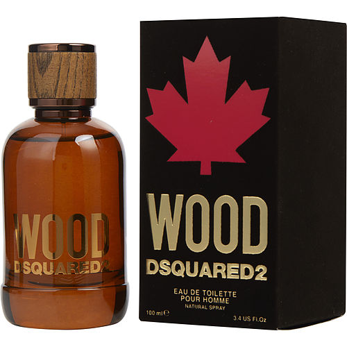 Dsquared2 Dsquared2 Wood Edt Spray 3.4 Oz