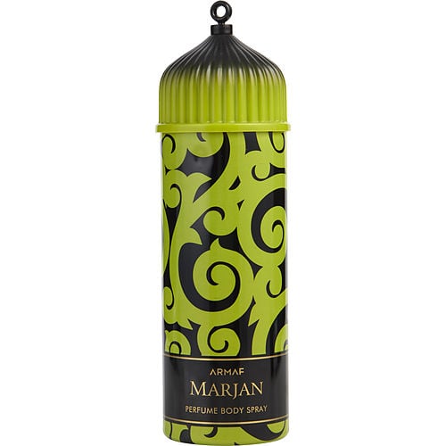 Armafarmaf Marjan Greenbody Spray 6.6 Oz