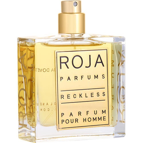 Roja Dove Roja Reckless Pour Homme Parfum Spray 1.7 Oz *Tester
