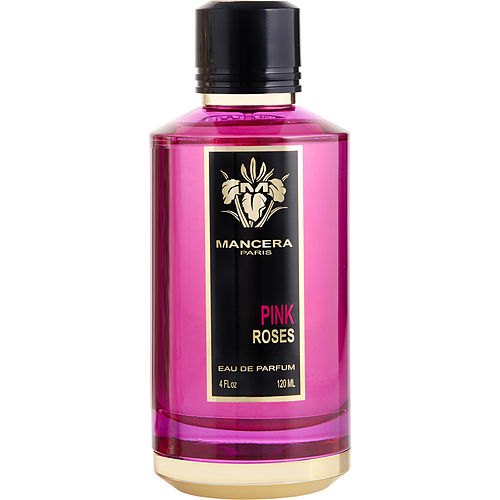 Mancera Mancera Pink Roses Eau De Parfum Spray 4 Oz *Tester For Unisex