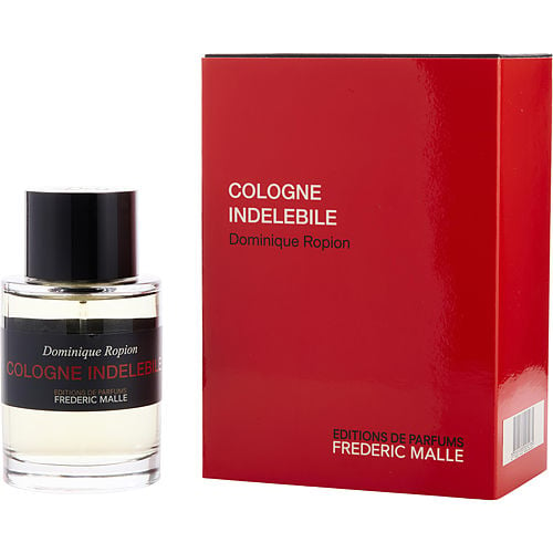 Frederic Malle Frederic Malle Cologne Indelebile Eau De Parfum Spray 3.4 Oz For Unisex