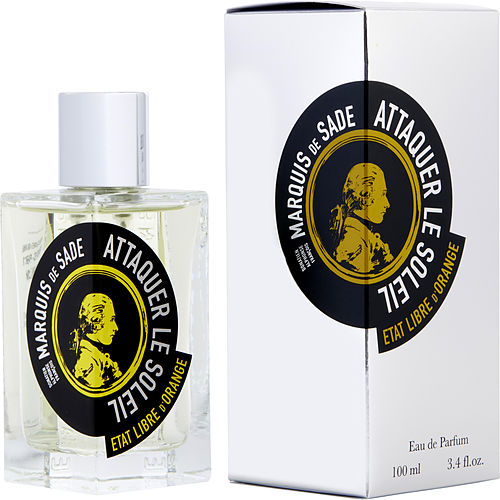 Etat Libre D' Orangeetat Libre D'Orange Attaquer Le Soleil Marquis De Sadeeau De Parfum Spray 3.4 Oz