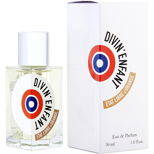 Etat Libre D' Orangeetat Libre D'Orange Divin Enfanteau De Parfum Spray 1.6 Oz