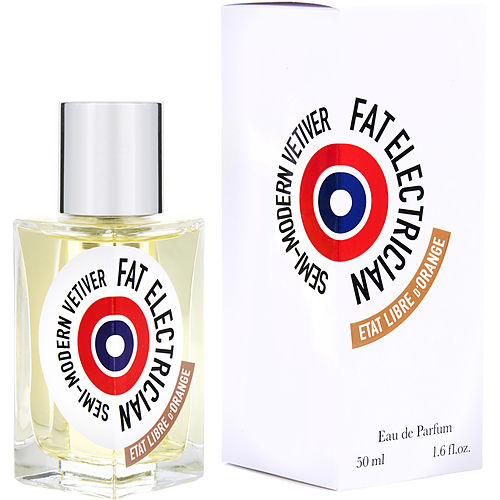 Etat Libre D' Orangeetat Libre D'Orange Fat Electricianeau De Parfum Spray 1.6 Oz