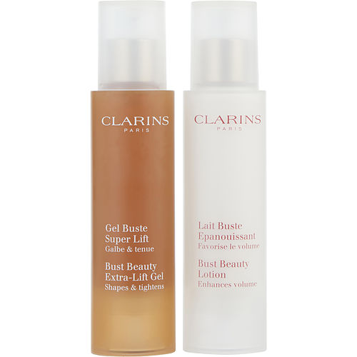 Clarinsclarinsbust Beauty Experts Set