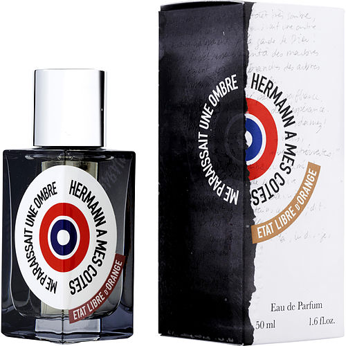 Etat Libre D' Orangeetat Libre D'Orange Hermann A Mes Cotes Me Paraissait Une Ombreeau De Parfum Spray 1.6 Oz