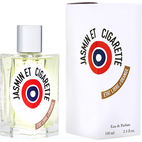 Etat Libre D' Orangeetat Libre D'Orange Jasmin Et Cigaretteeau De Parfum Spray 3.4 Oz