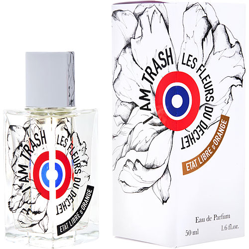 Etat Libre D' Orangeetat Libre D'Orange I Am Trash Les Fleurs Du Decheteau De Parfum Spray 1.6 Oz