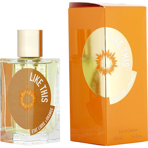 Etat Libre D' Orangeetat Libre D'Orange Like Thiseau De Parfum Spray 3.4 Oz