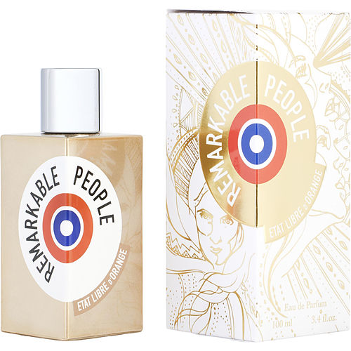 Etat Libre D' Orangeetat Libre D'Orange Remarkable Peopleeau De Parfum Spray 3.4 Oz